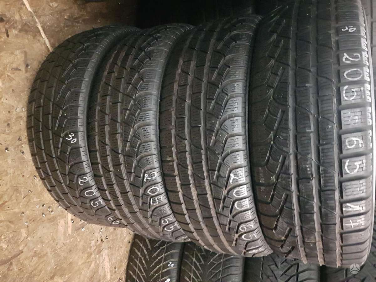 Pirelli, всесезонные 205/65 R17