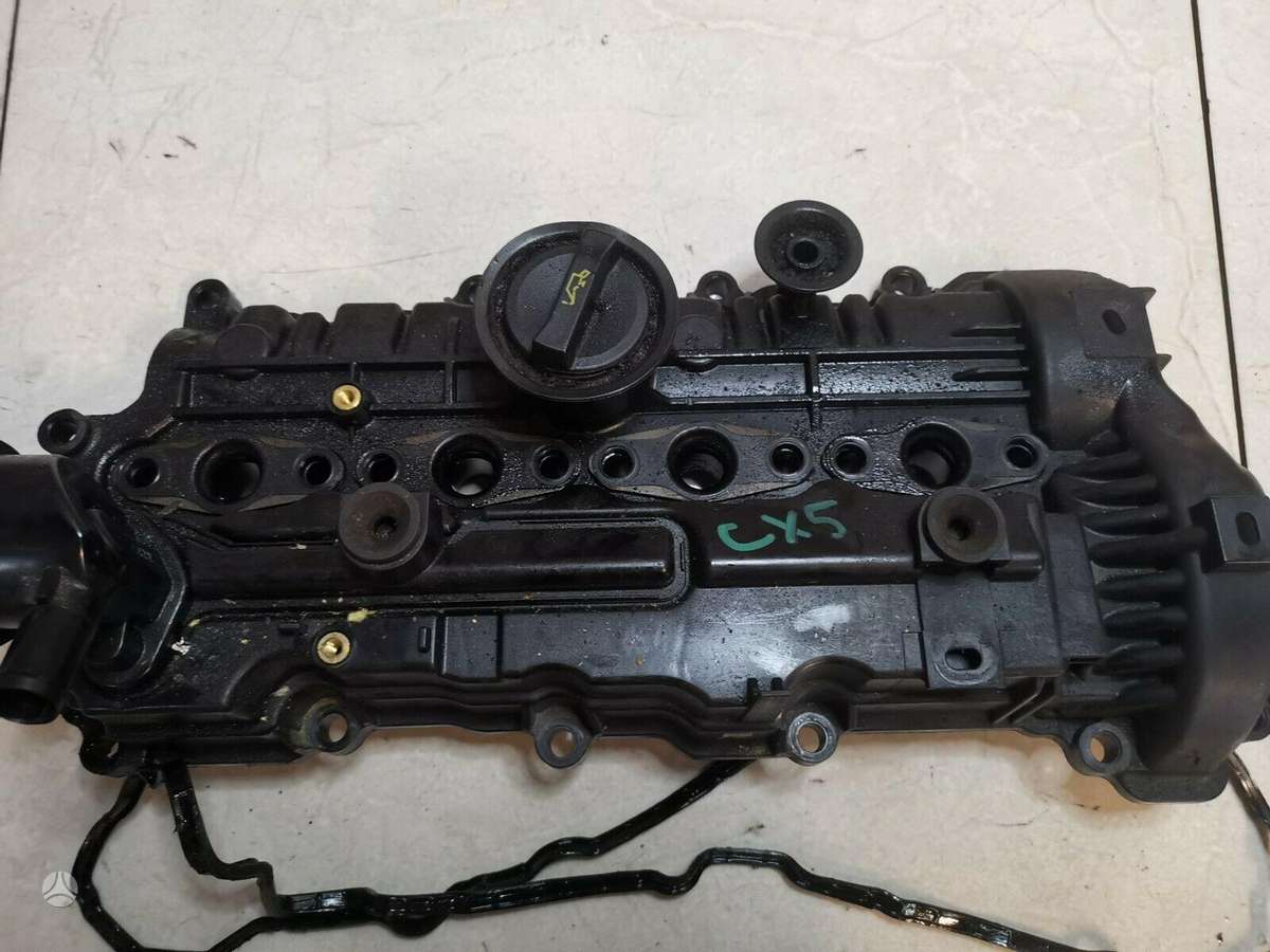 Mazda CX-5, SH01 SHY1 SKYACTIV, injection system, pistons, engine block