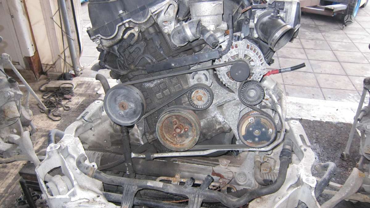 BMW 116 Variklio kodas n45b16a