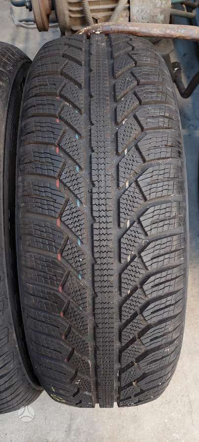 Semperit, зимние 215/65 R17