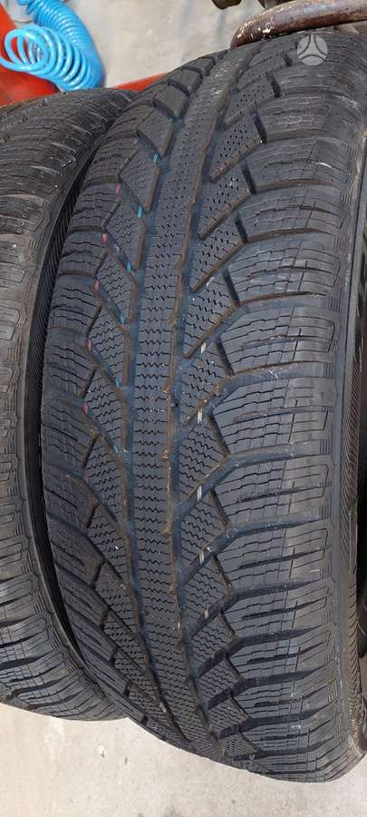 Semperit, зимние 215/65 R17