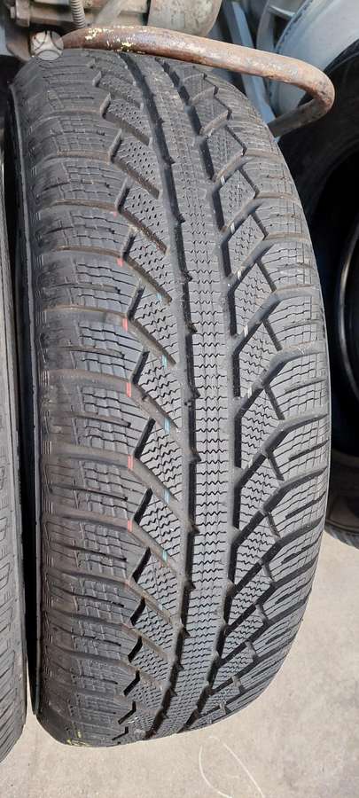 Semperit, winter 215/65 R17