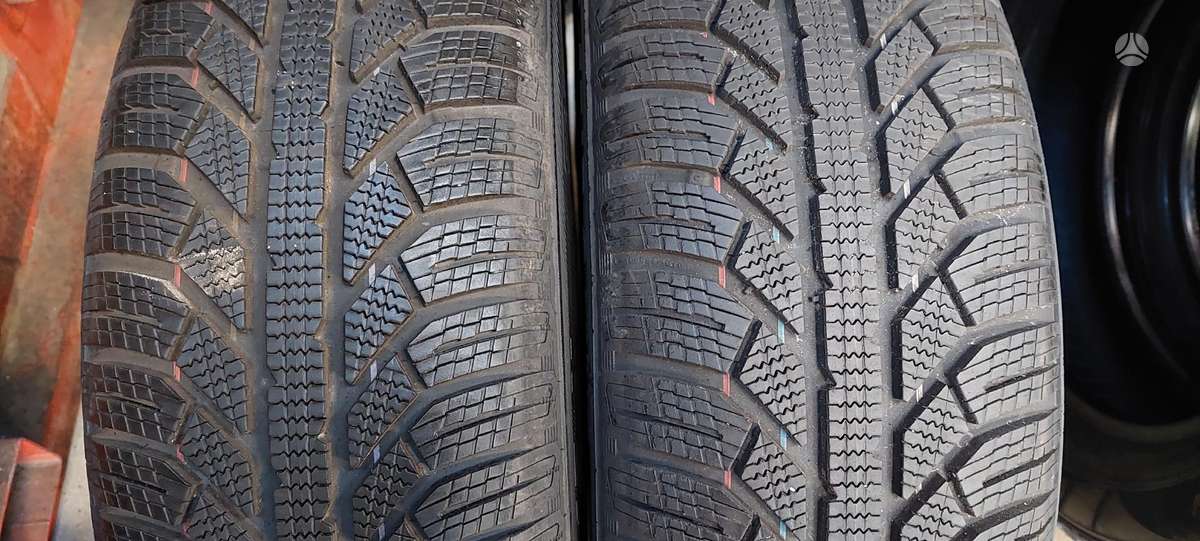 Semperit, žieminės 215/65 R17