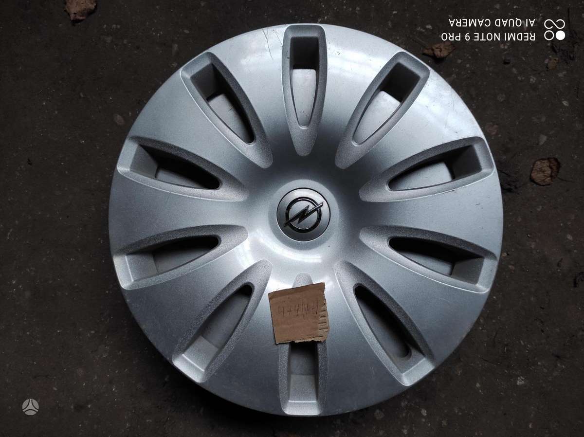 Opel, колпаки на колёса, R17