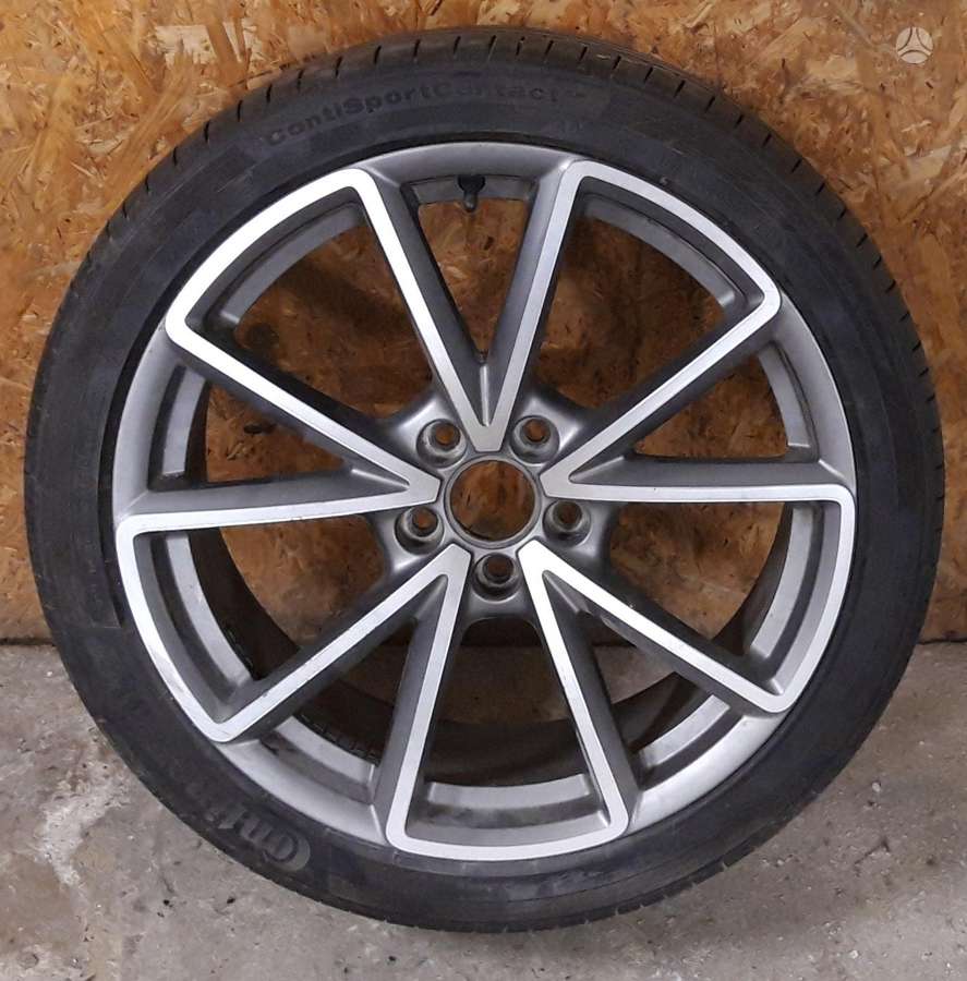 Audi A6 body parts