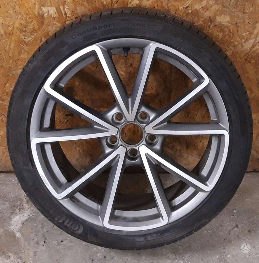 Audi A6 детали кузова