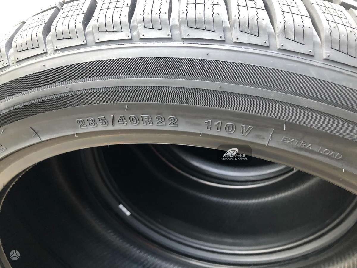 Gripmax SureGrip Pro Winter, winter 285/40 R22