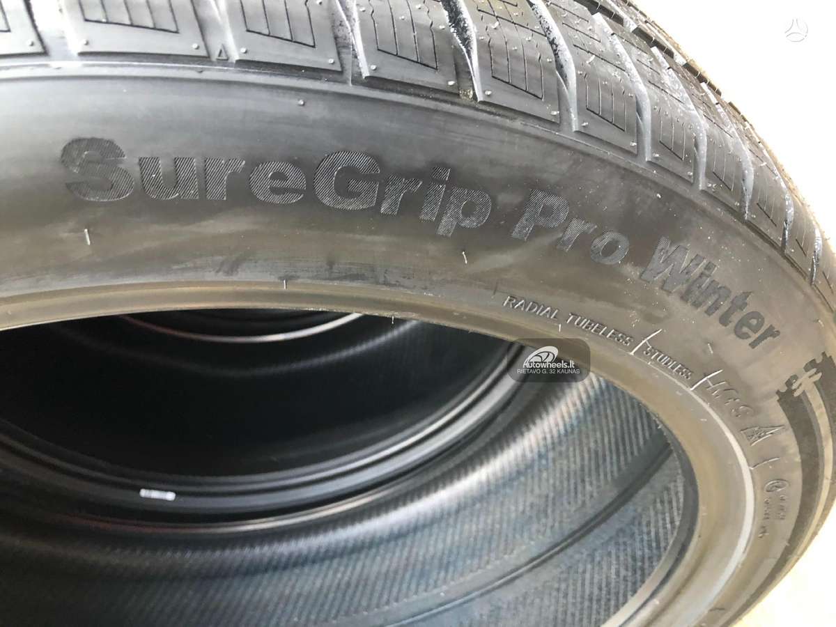 Gripmax SureGrip Pro Winter, winter 285/40 R22