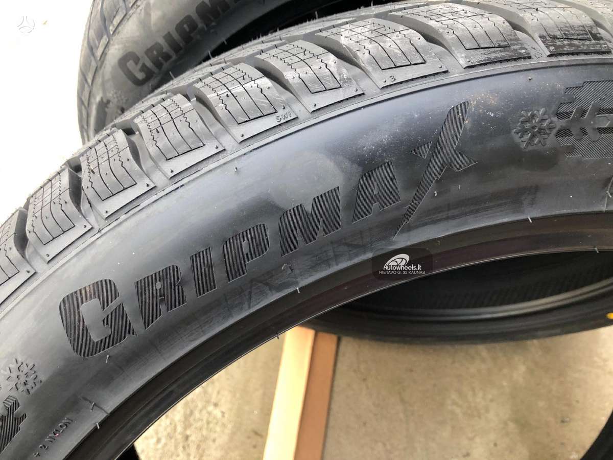 Gripmax SureGrip Pro Winter, winter 285/40 R22