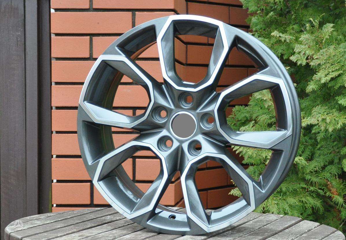 Skoda RS Style, легкосплавные , R17