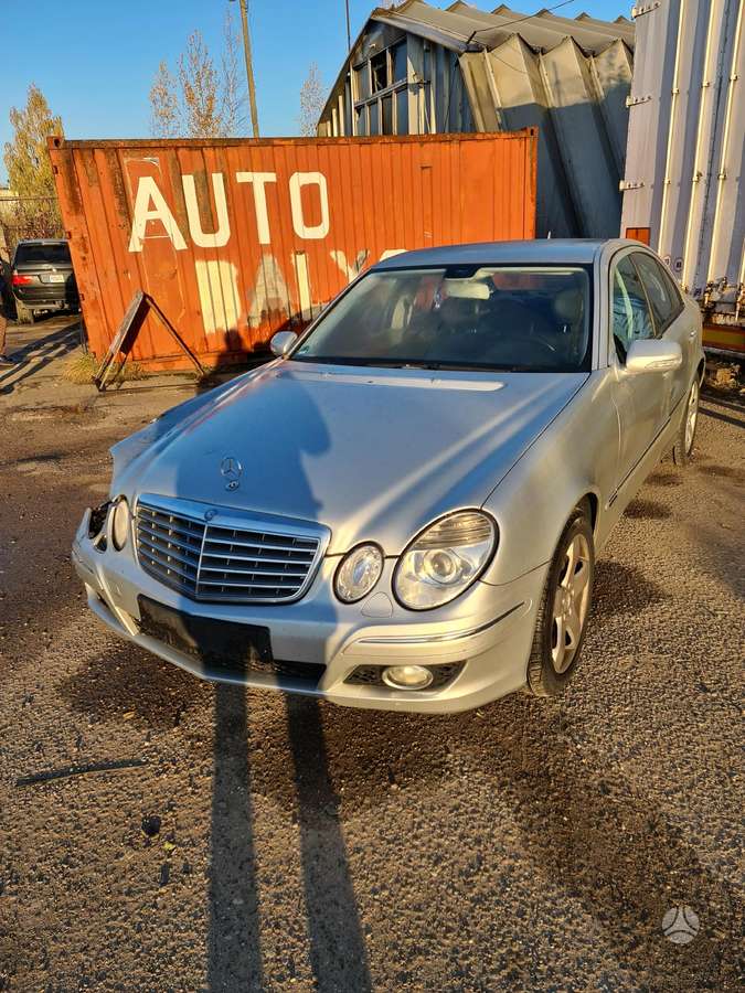 Mercedes-Benz E klasė