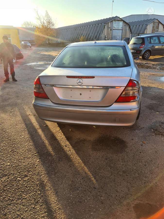 Mercedes-Benz E klasė