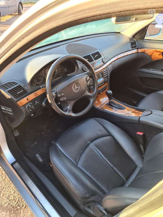 Mercedes-Benz E klasė