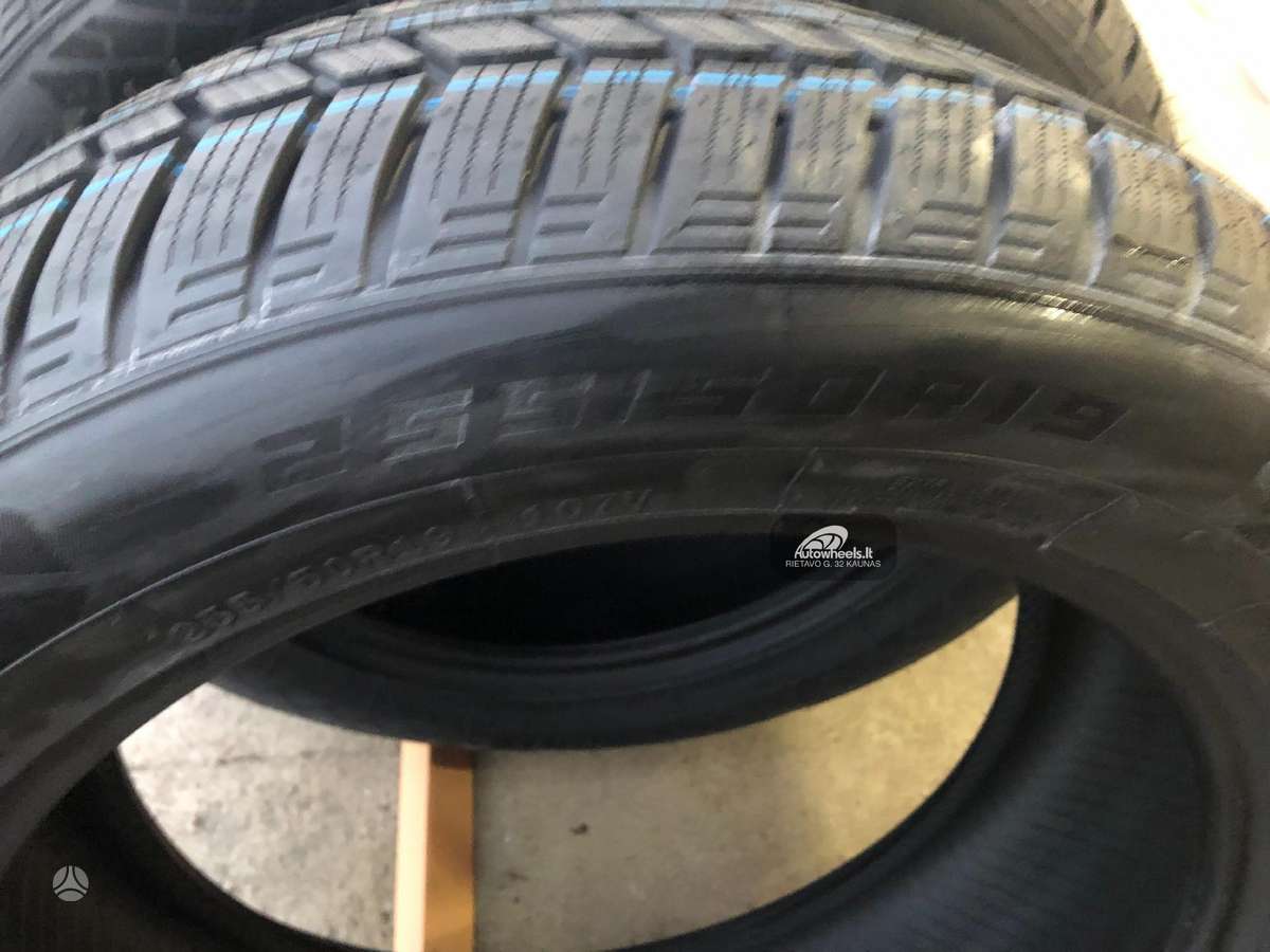 Windforce Snow Blazer UHP, зимние 255/50 R19