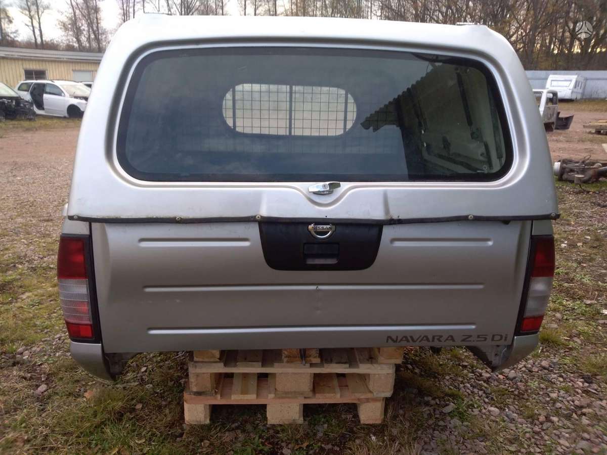 Nissan Navara