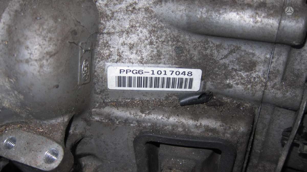 Honda Civic Variklio kodas n22a2