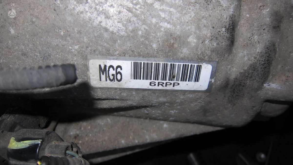 Honda Civic Variklio kodas n22a2