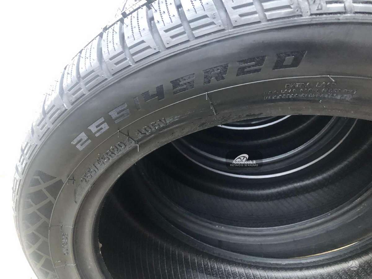 Windforce Snow Blazer UHP, žieminės 255/45 R20