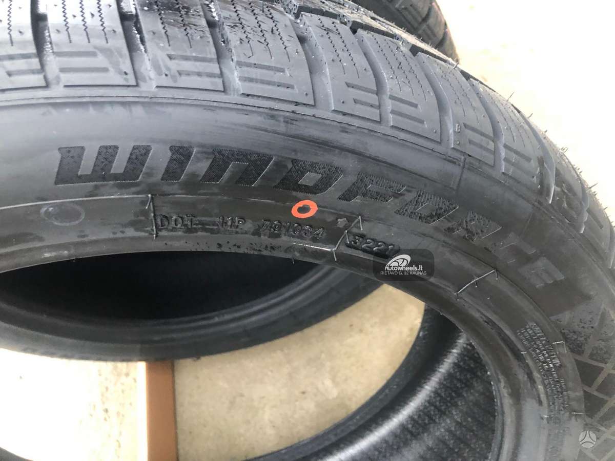 Windforce Snow Blazer UHP, žieminės 255/45 R20
