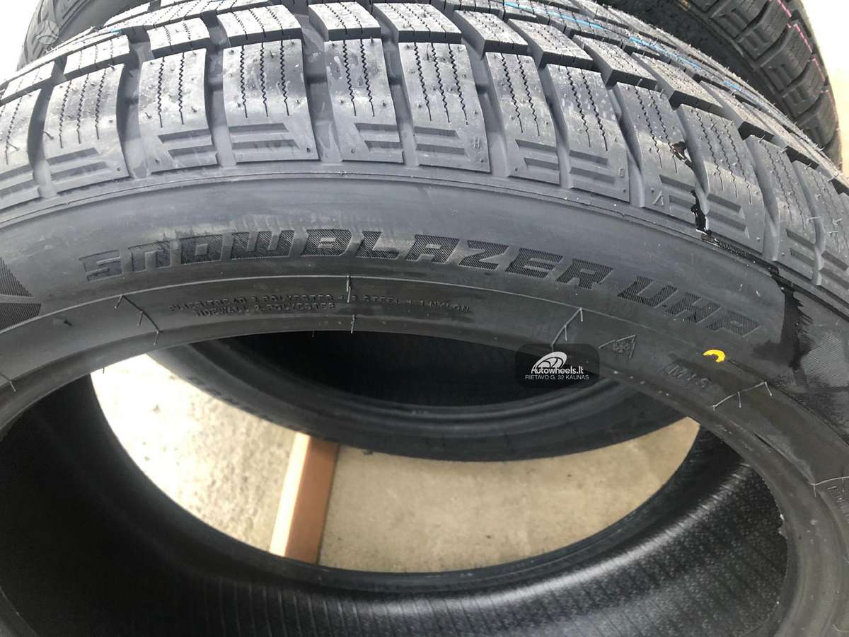 Windforce Snow Blazer UHP, žieminės 255/45 R20