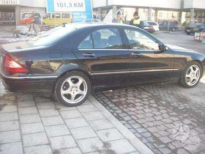 Mercedes-Benz S500