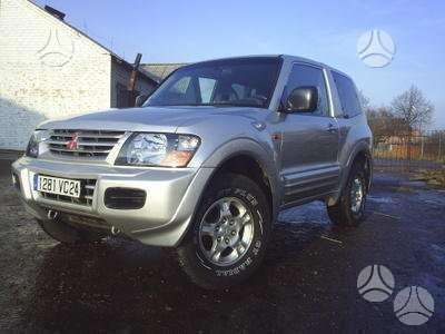 Mitsubishi Pajero