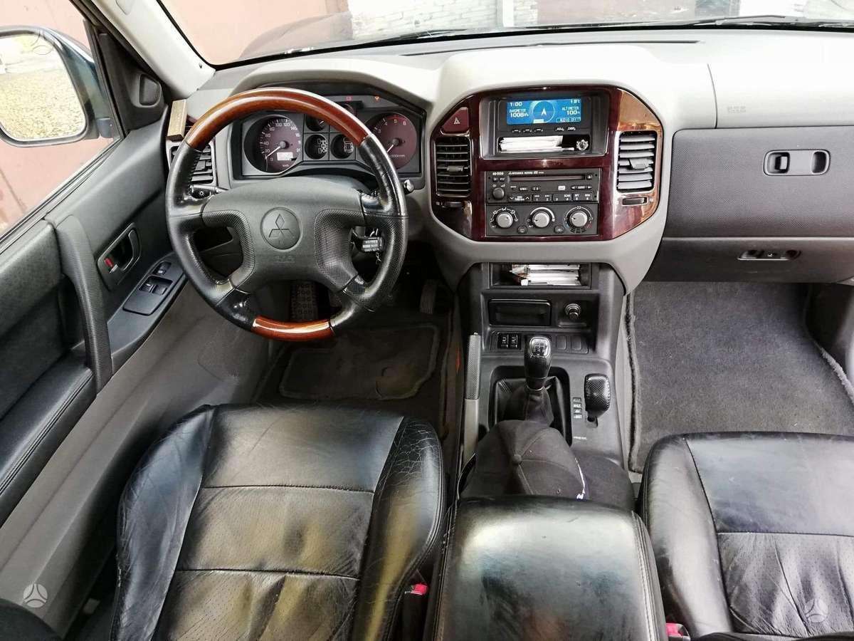 Mitsubishi Pajero