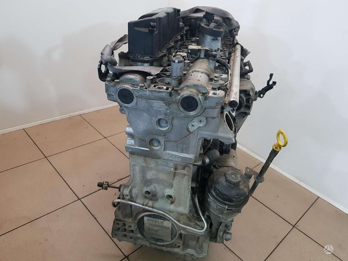 Volvo XC70 Variklio kodas b6324s
