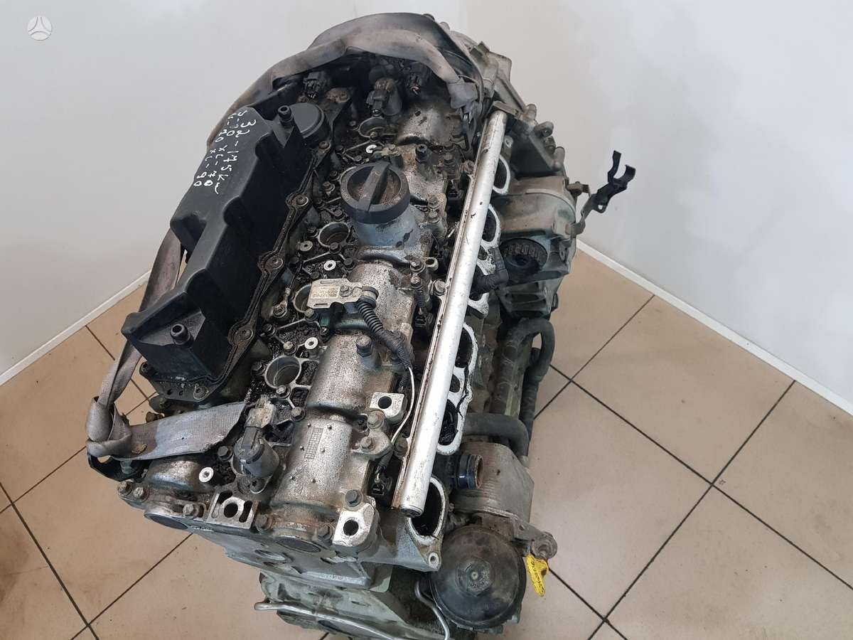 Volvo XC70 Variklio kodas b6324s