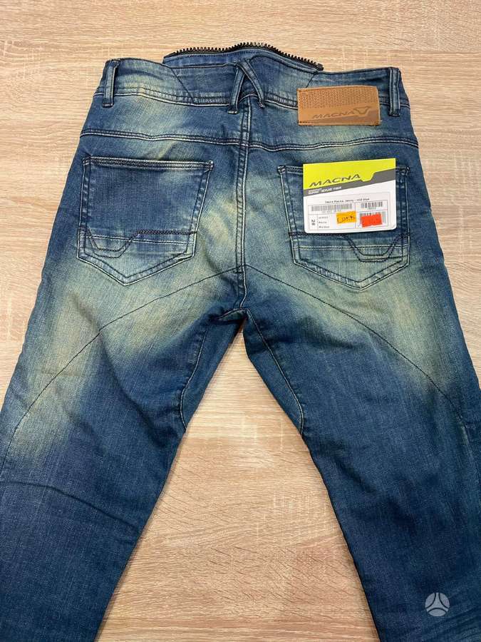 Macna JENNY MID BLUE, tekstilinės