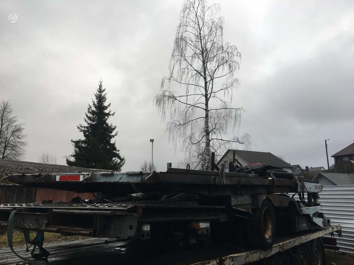 Kässbohrer Supertrans, autovežio