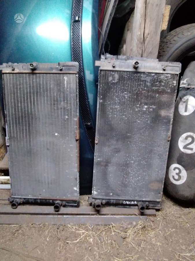Volkswagen Transporter по частям