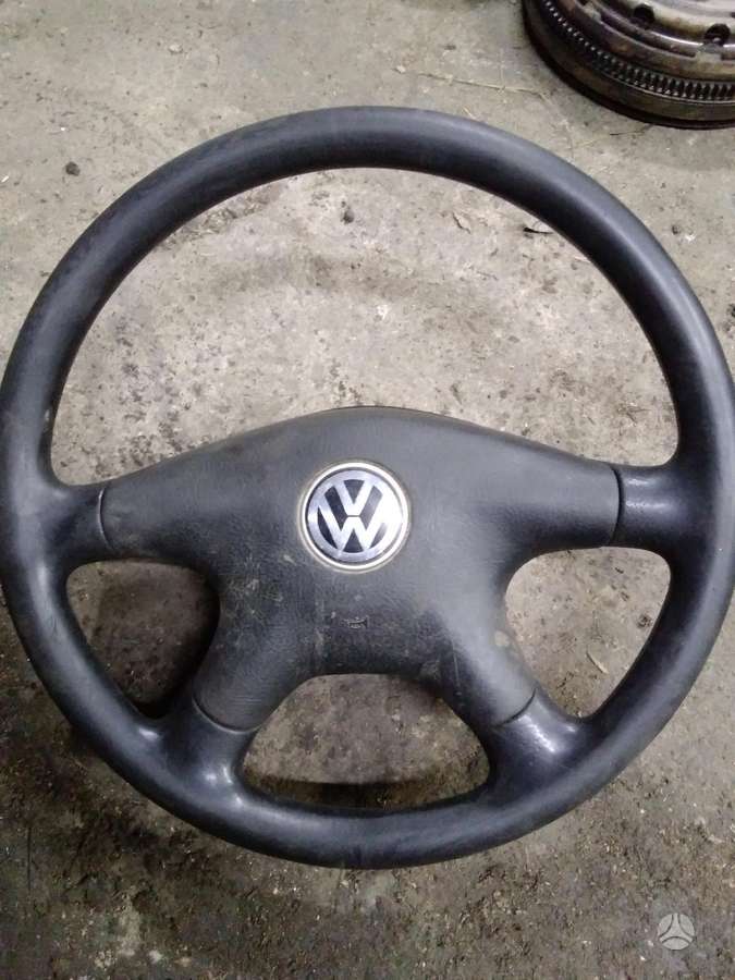 Volkswagen Transporter по частям