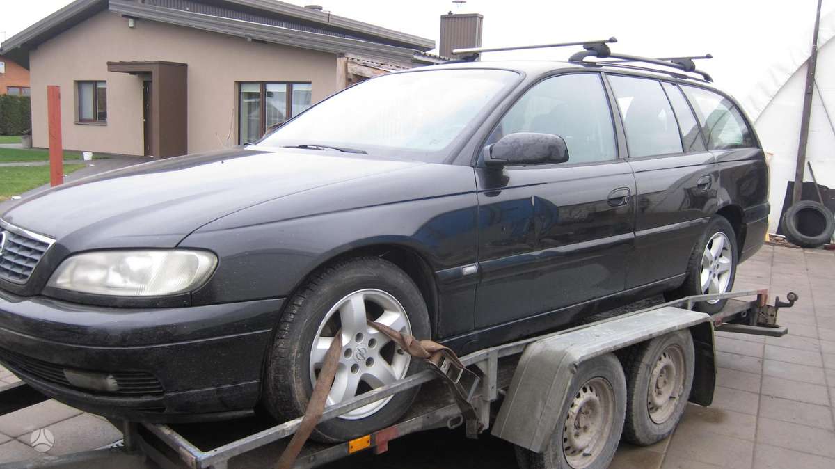 Opel Omega