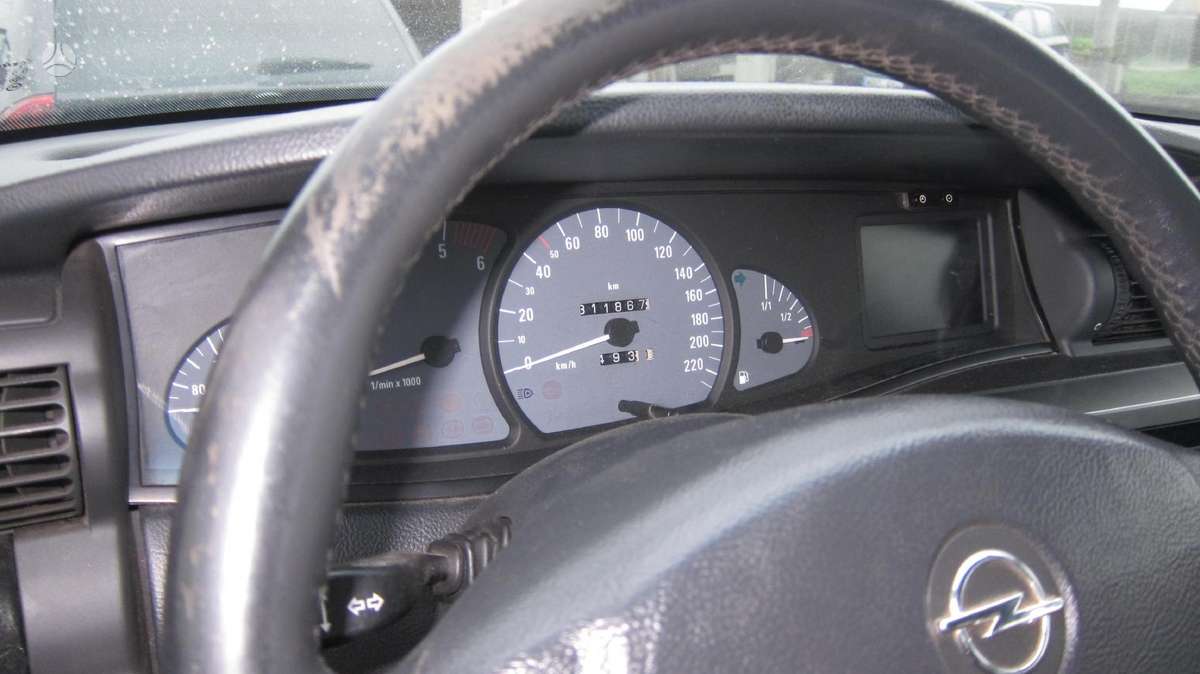 Opel Omega