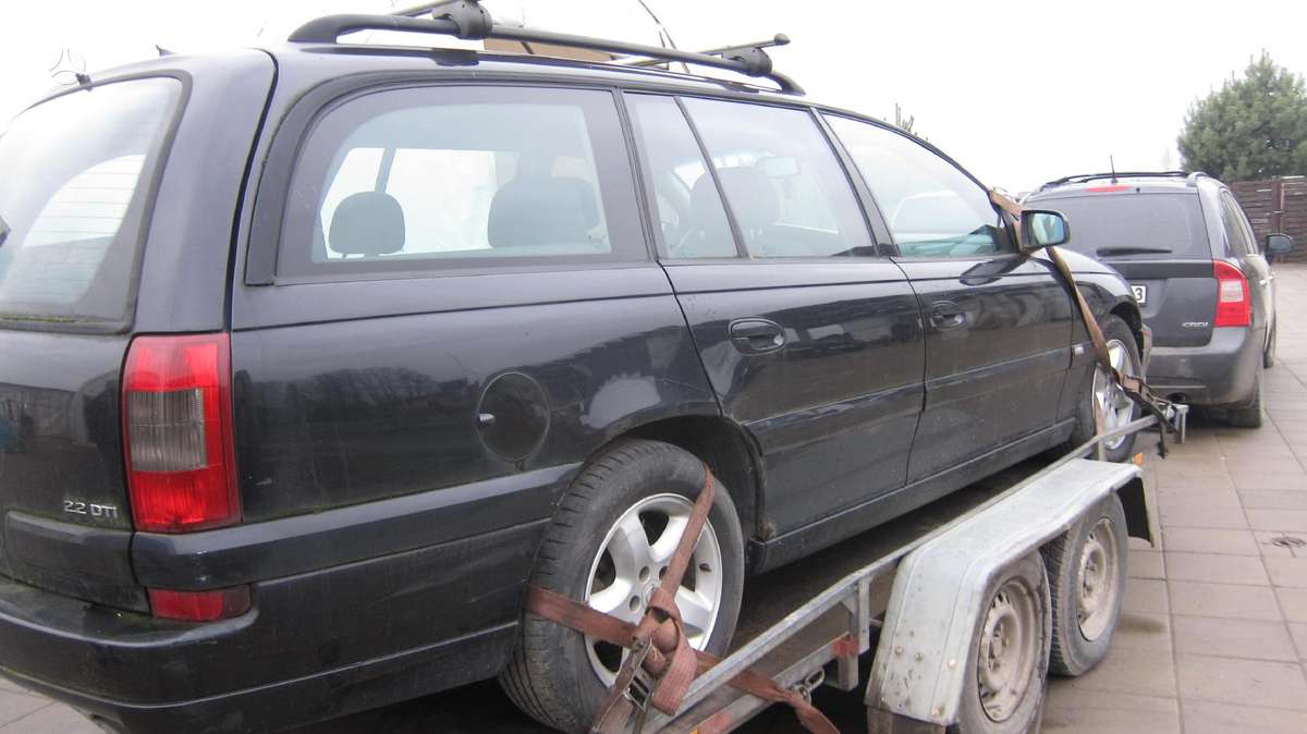 Opel Omega