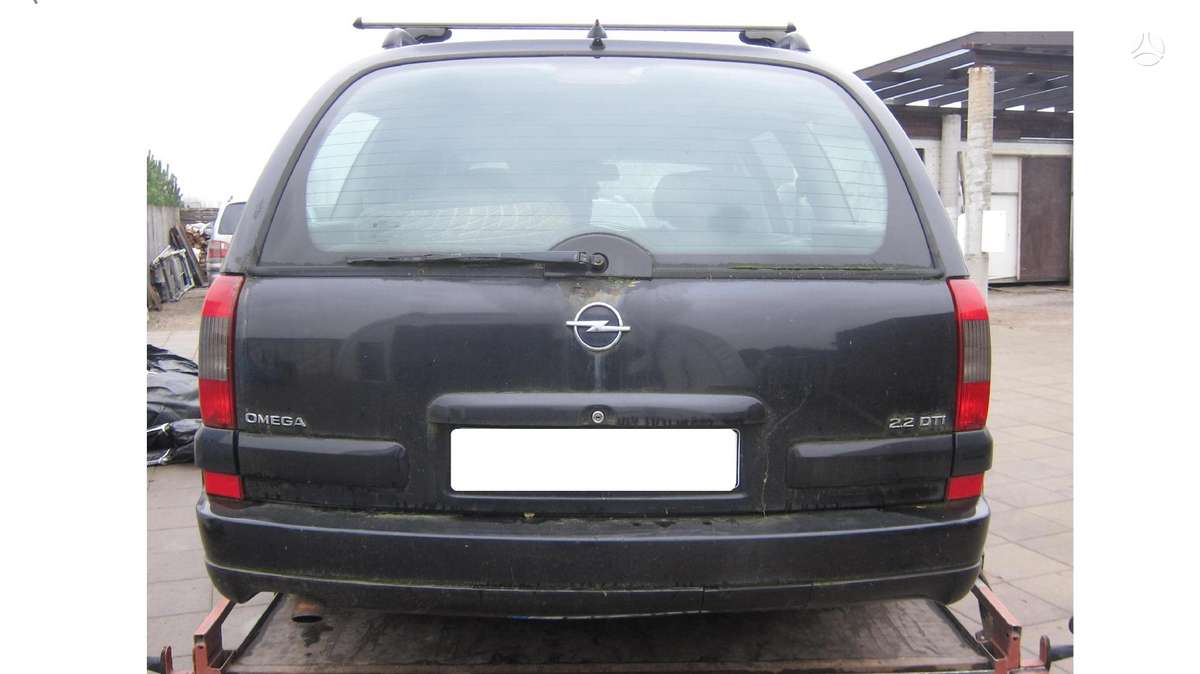Opel Omega