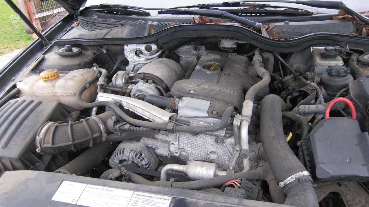 Opel Omega