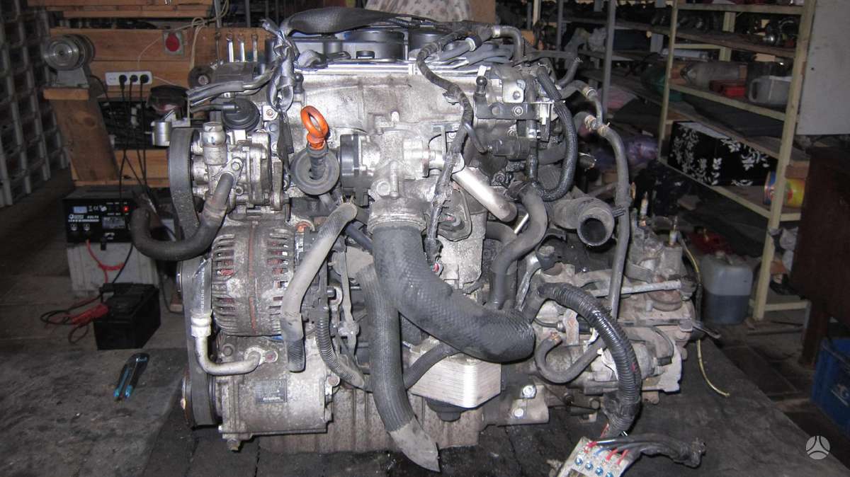 Mitsubishi Lancer Variklio kodas bwc