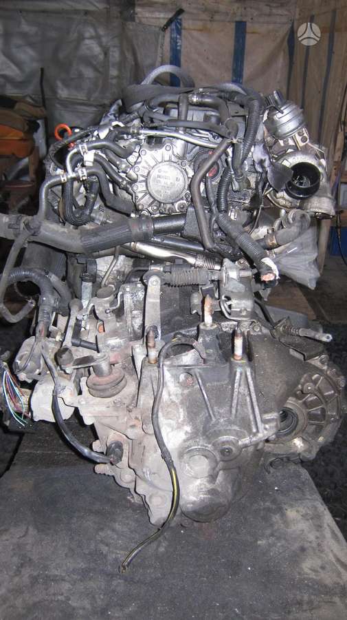 Mitsubishi Lancer Variklio kodas bwc