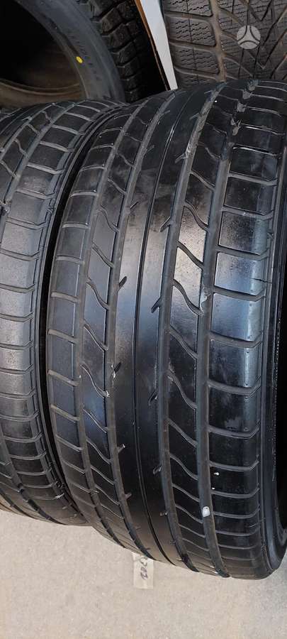 Yokohama, летние 215/45 R18
