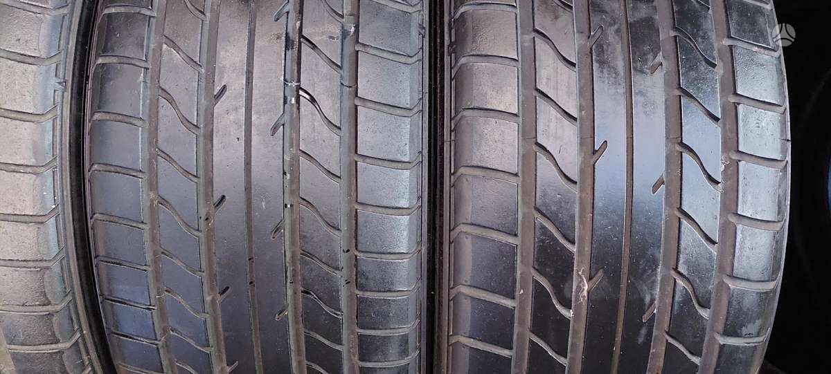 Yokohama, vasarinės 215/45 R18