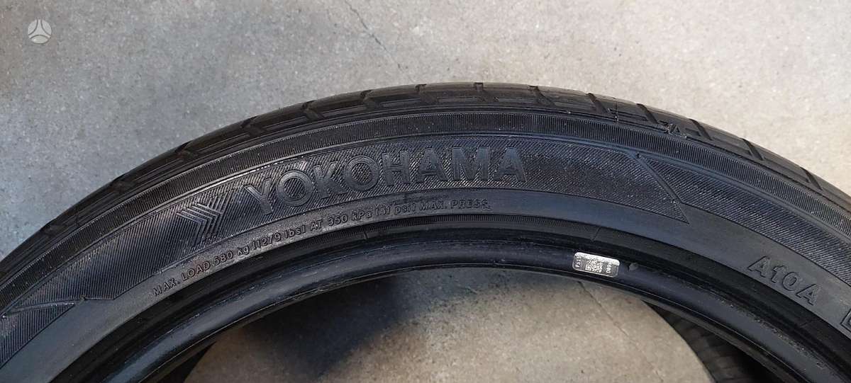 Yokohama, vasarinės 215/45 R18