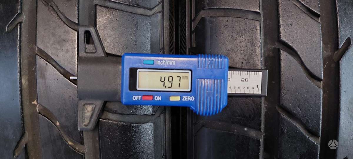 Yokohama, vasarinės 215/45 R18