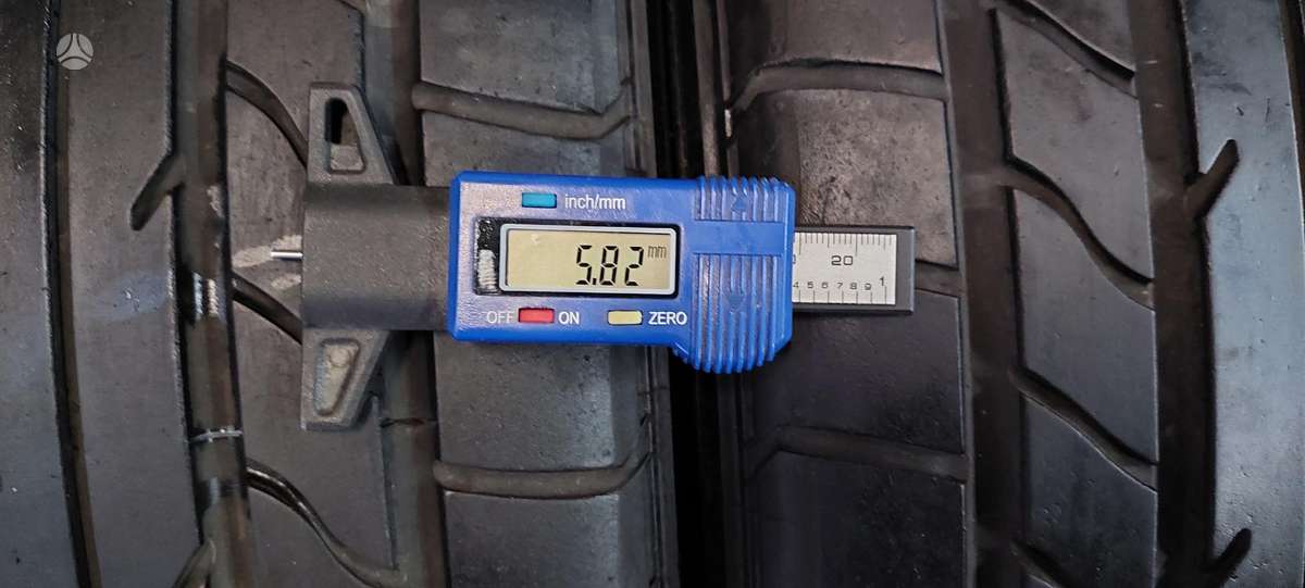 Yokohama, vasarinės 215/45 R18