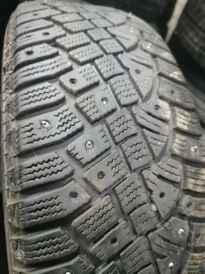 Continental IceContact 2, winter 195/65 R15