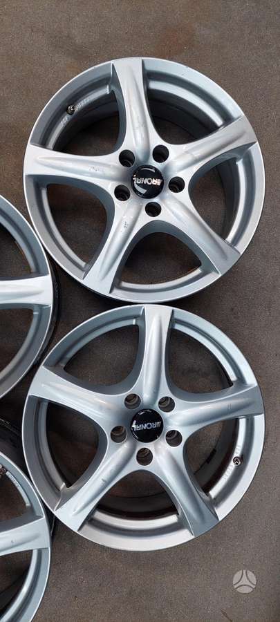 Ronal, light alloy, R17