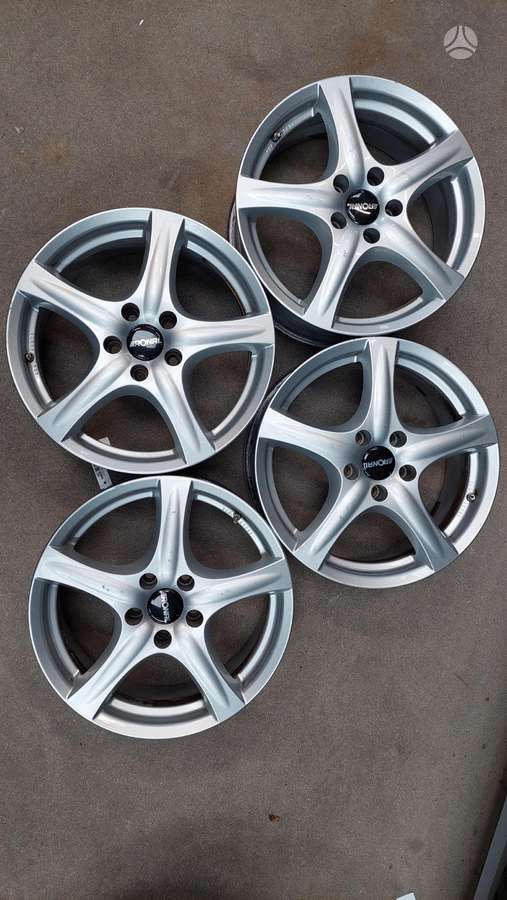 Ronal, light alloy, R17