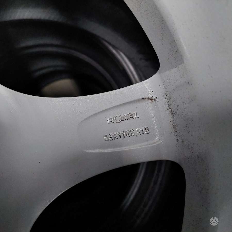 Ronal, light alloy, R17