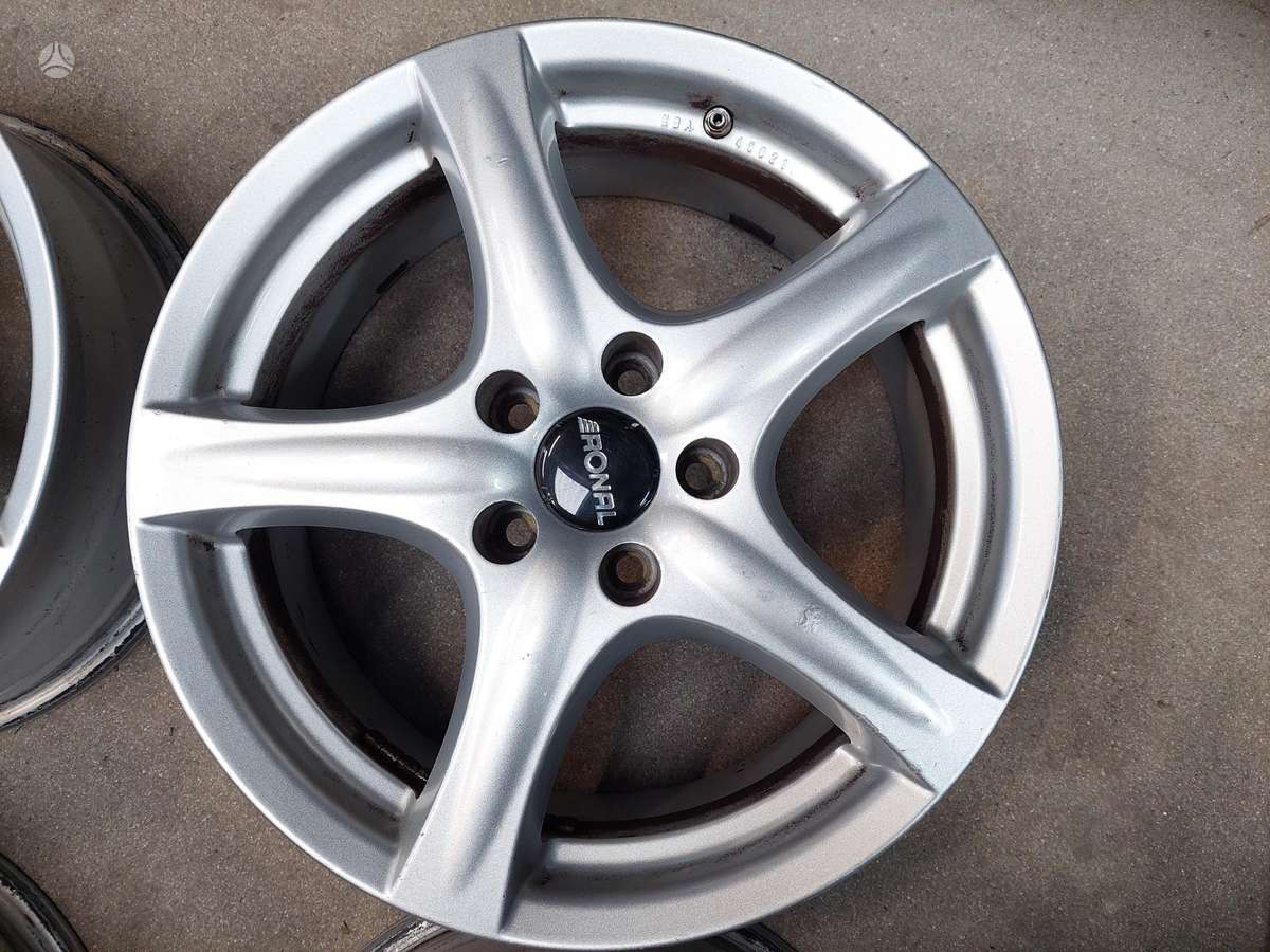 Ronal, light alloy, R17